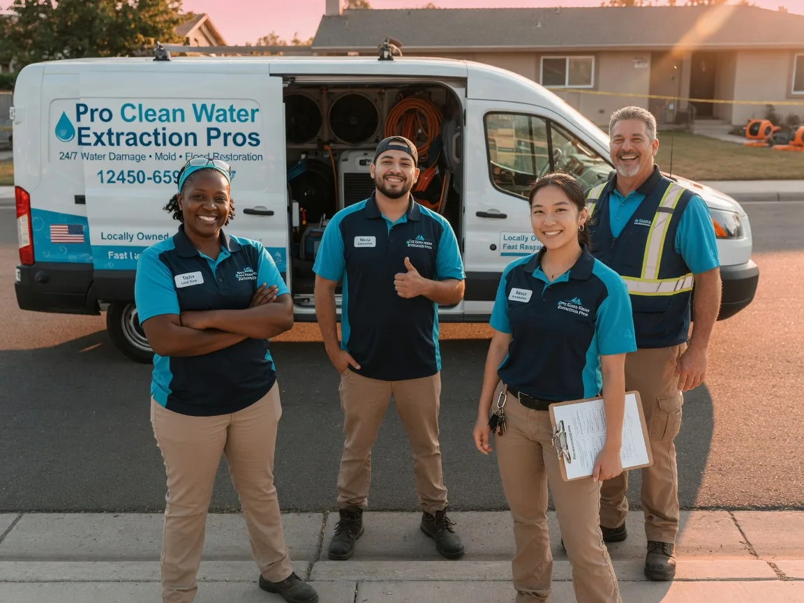 Water Extraction & Drying company in Reno, NV